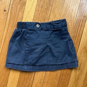 Old Navy girls blue skort | Size XS (4-5)